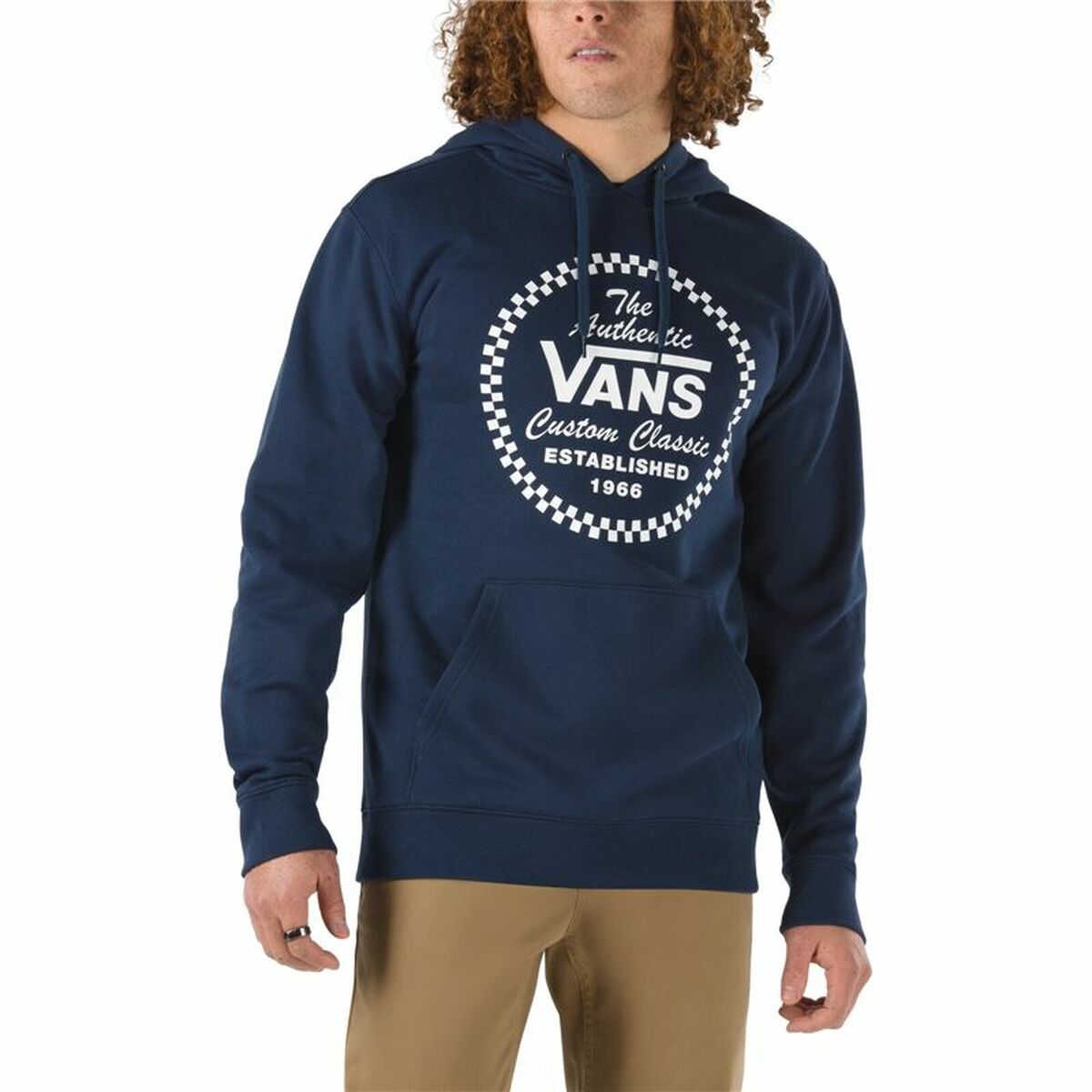 Sweat à capuche homme Vans VN0A5KEHLKZ1