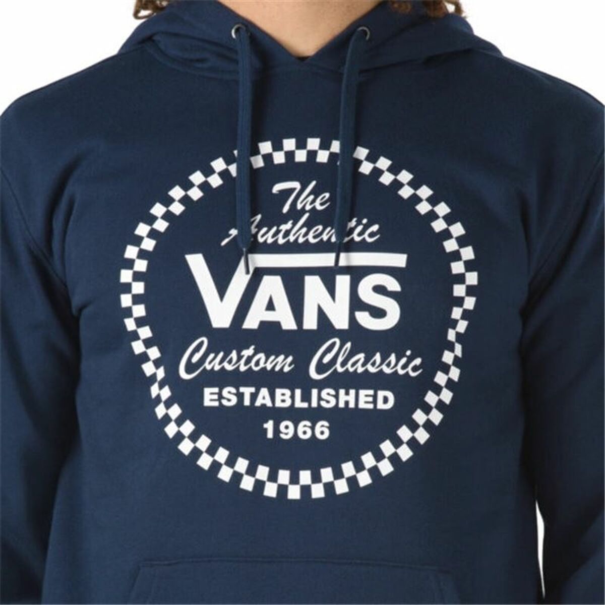 Sweat à capuche homme Vans VN0A5KEHLKZ1
