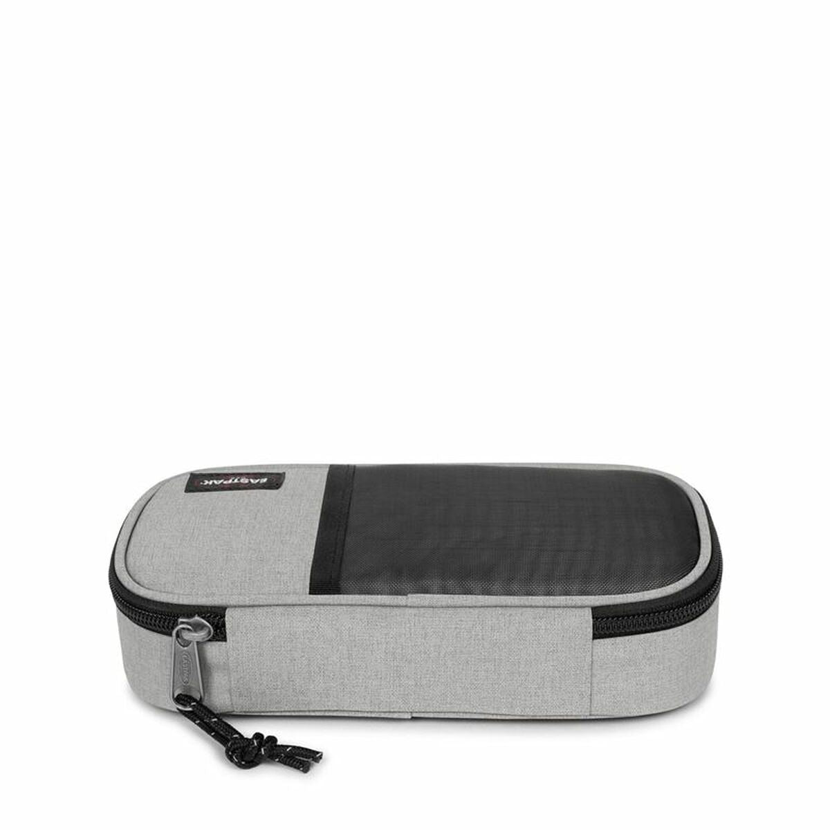 Fourre-tout Eastpak Oval Mesh Snow Gris