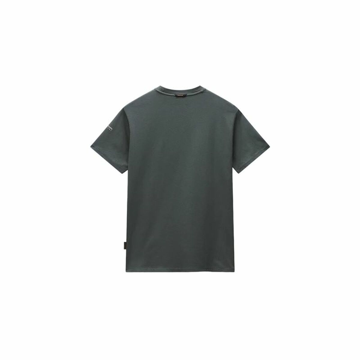 T-shirt à manches courtes homme Napapijri S-Badge Ss