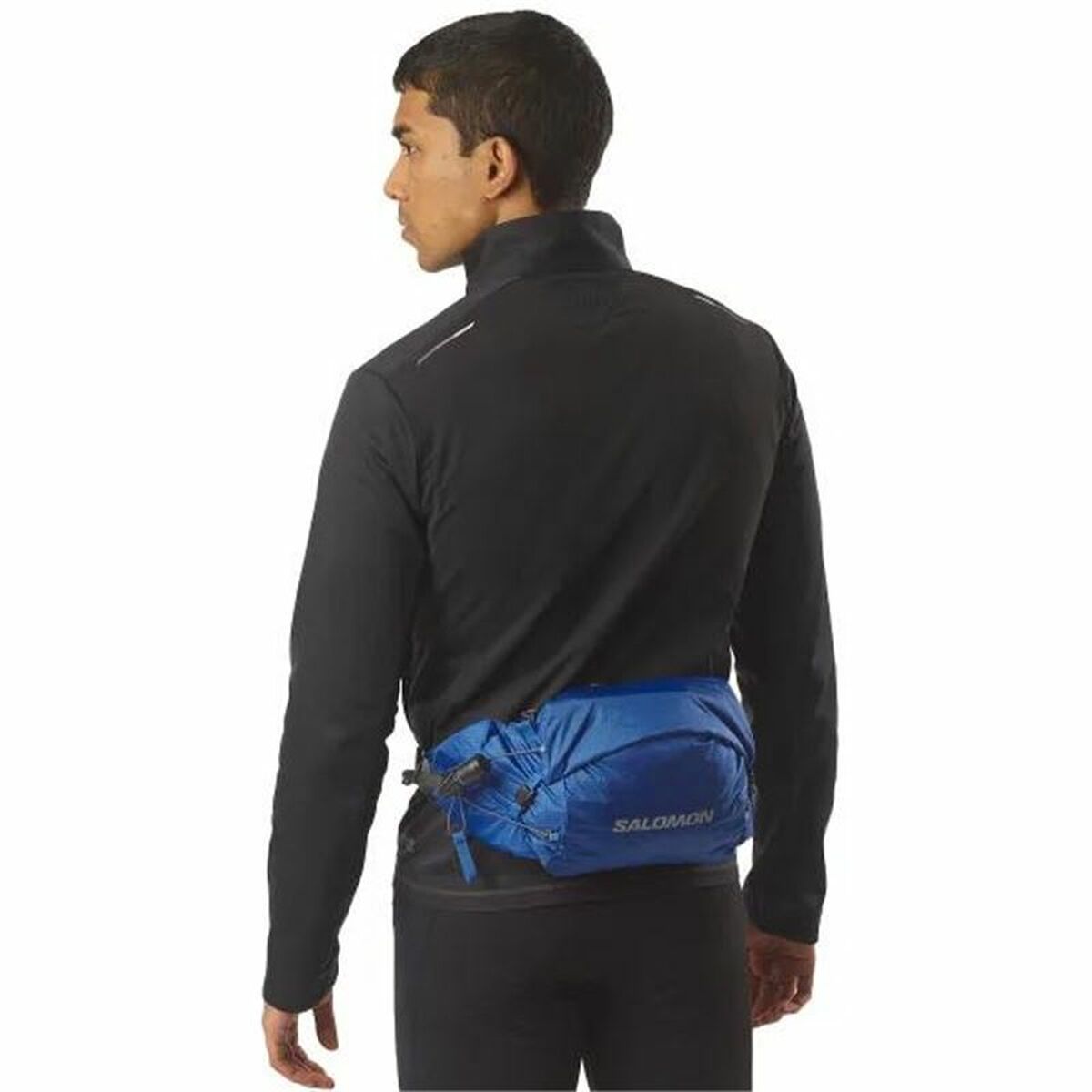 Ceinture réglable Salomon Cross Season Waist Bleu