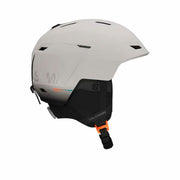 Casque de ski Salomon L47610700 Blanc Unisexe
