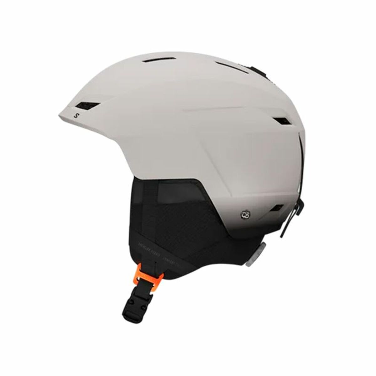 Casque de ski Salomon L47610700 Blanc Unisexe