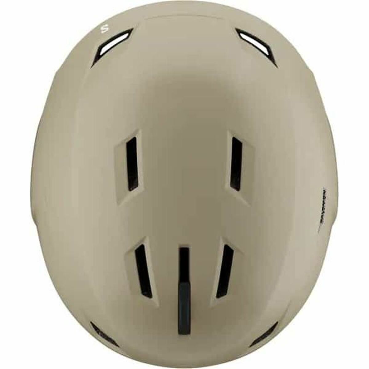 Casque de ski Salomon L47611000 Marron Unisexe