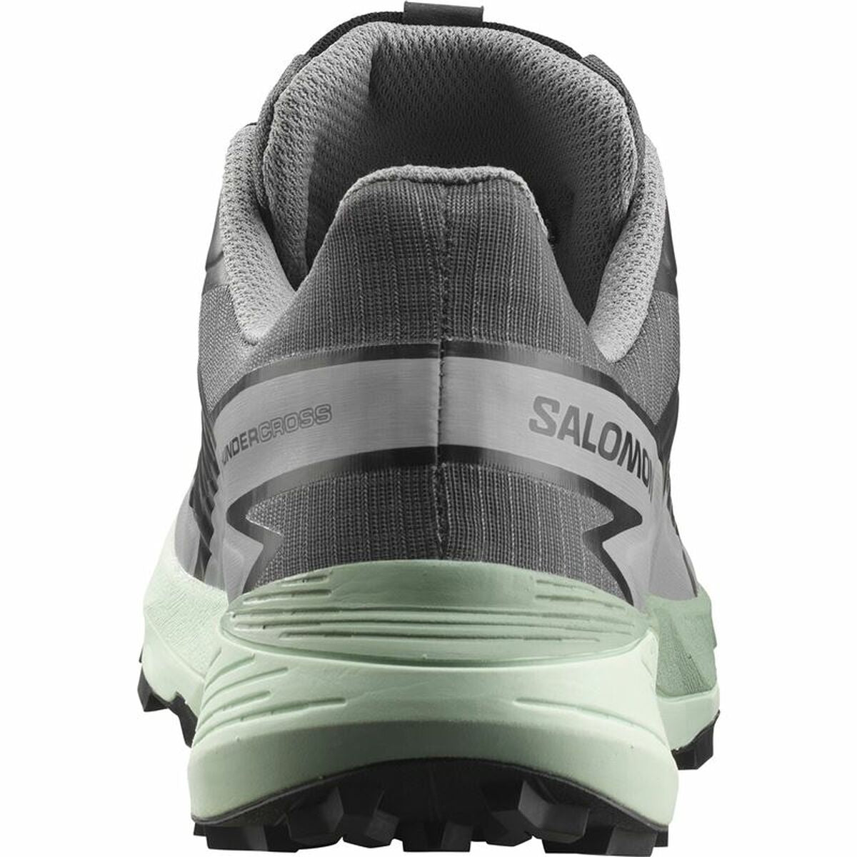 Chaussures de Running pour Adultes Salomon Thundercross Gris foncé
