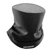 Snood polaire Salomon Cross NeckHead Tube U Noir
