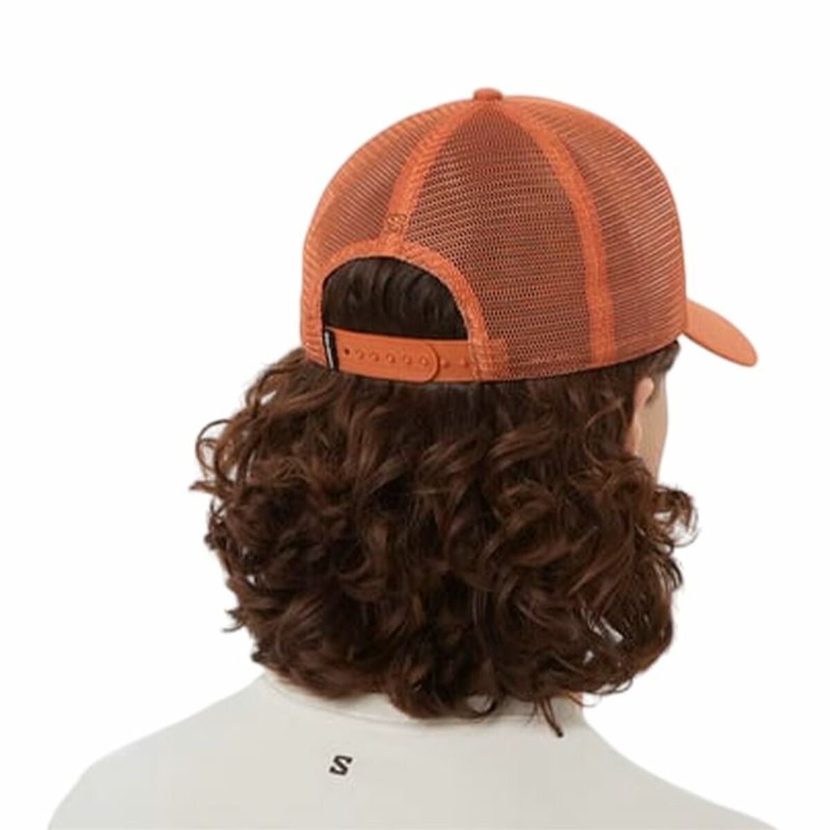 Casquette de Sport Salomon LC2525100 Orange