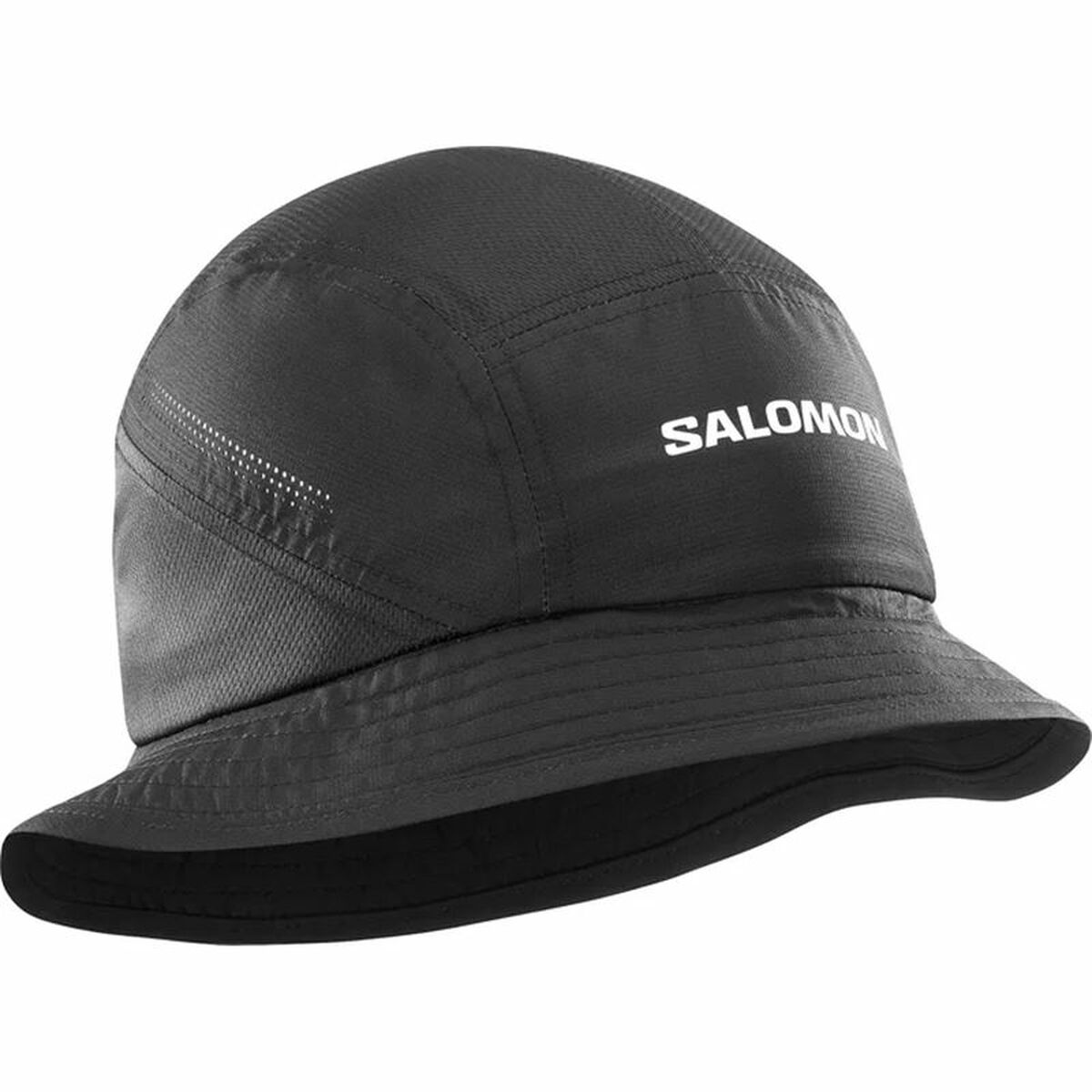Chapeau Salomon Shkout Bucket Noir