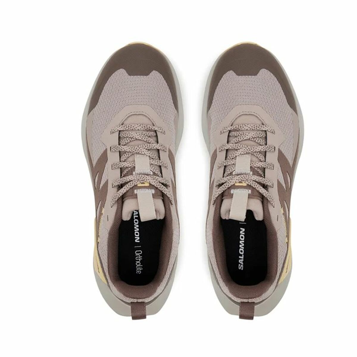 Chaussures de sport pour femme Salomon Elixir Activ Mujer Blanc