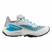 Chaussures de Running pour Adultes Salomon Genesis W Blanc