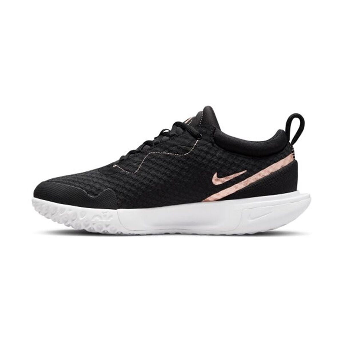 Chaussures de Running pour Adultes Nike Court Zoom Pro Noir