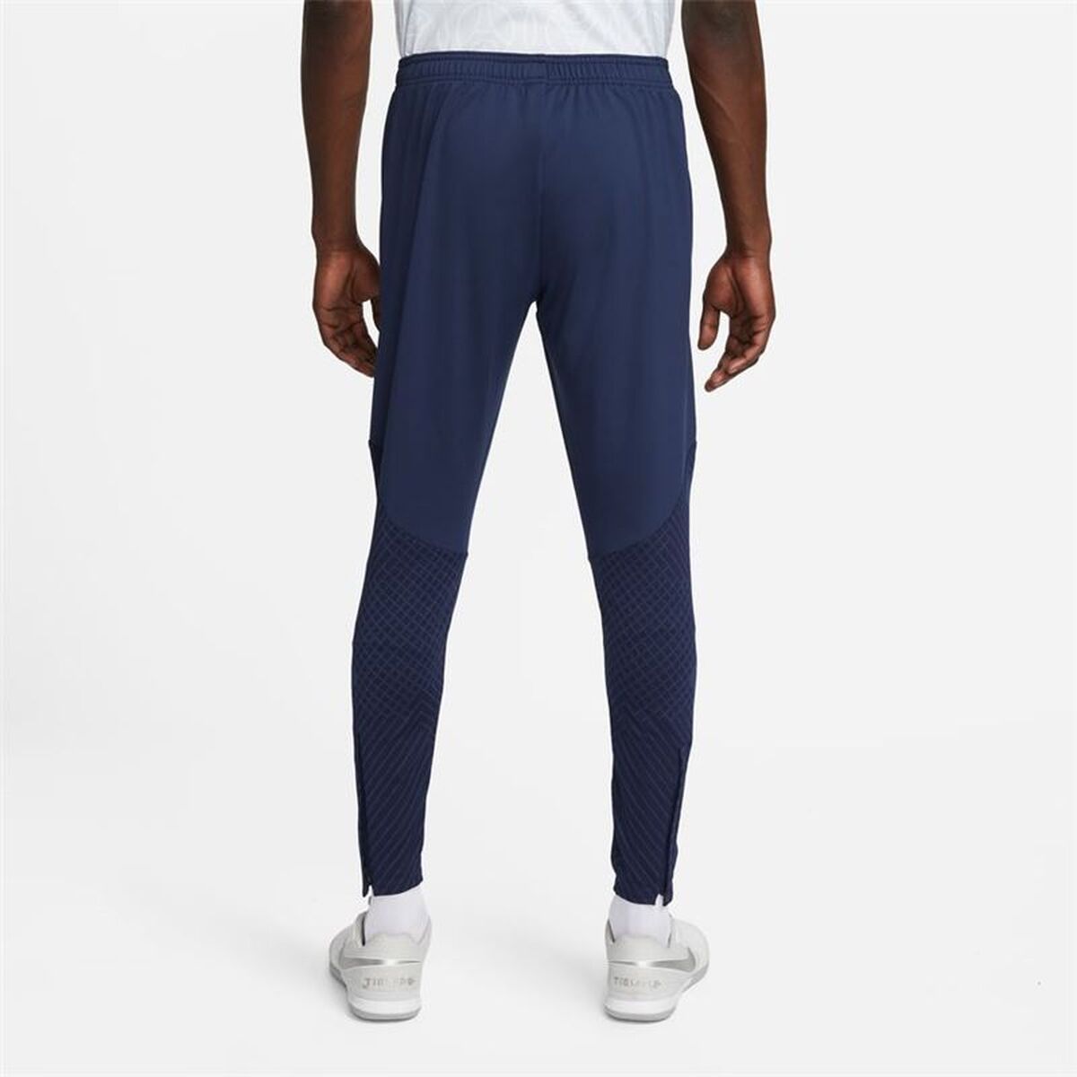 Jogging d'Entraînement de Football pour Adultes Nike París Saint-Germain Strike Blue marine Homme