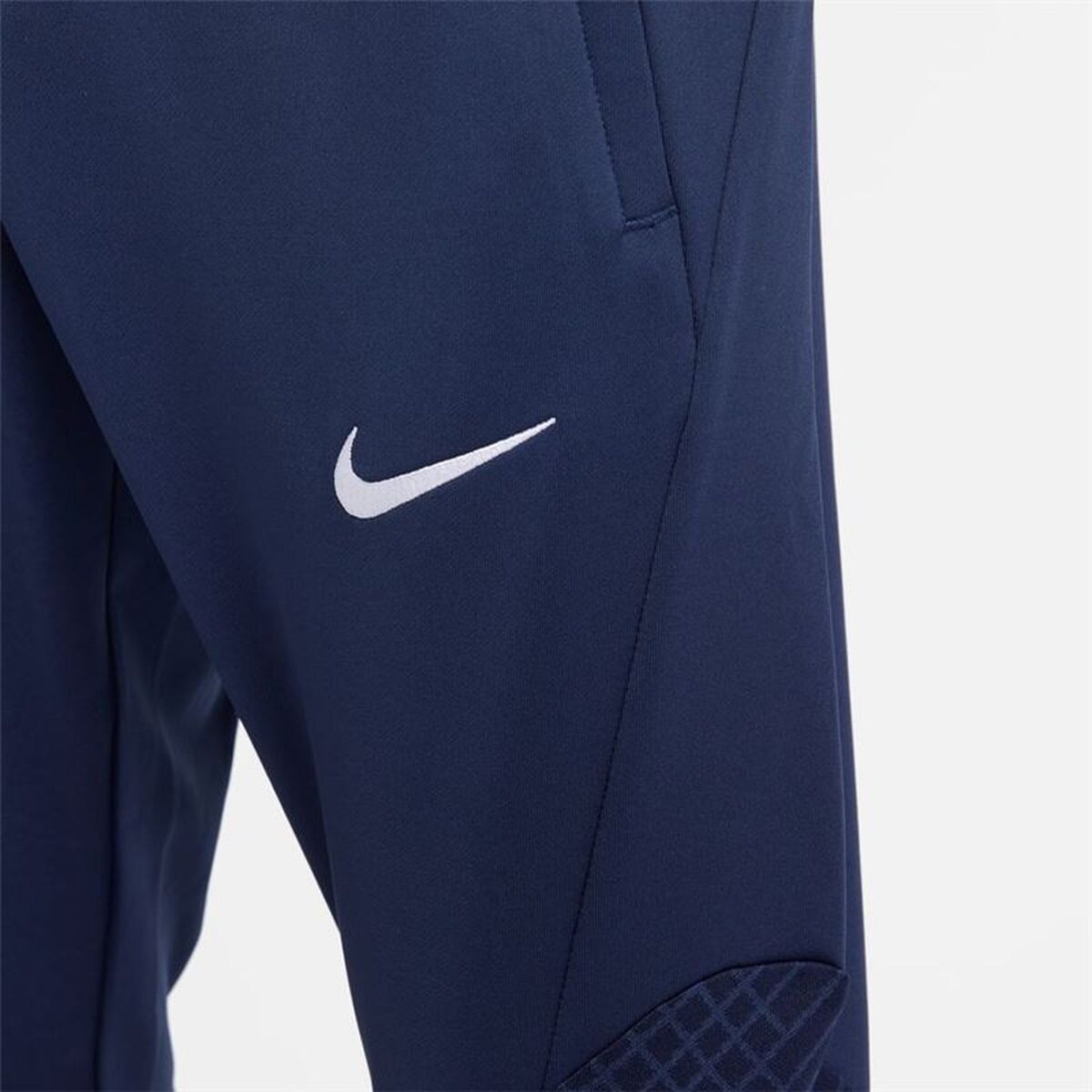 Jogging d'Entraînement de Football pour Adultes Nike París Saint-Germain Strike Blue marine Homme