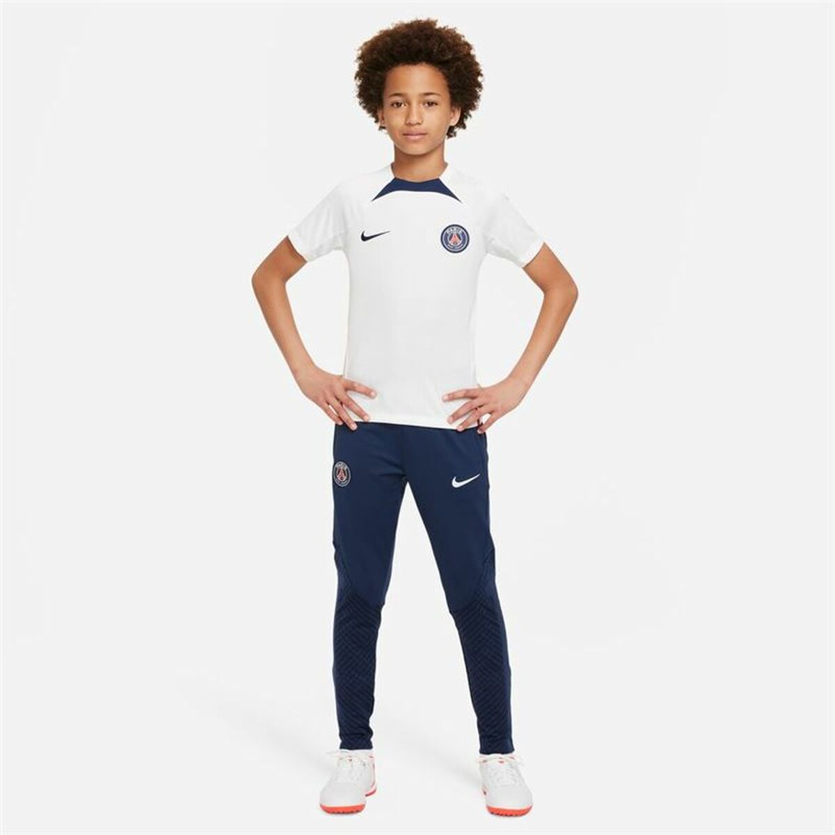 Pantalon de Sport pour Enfant Nike París Saint-Germain Strike