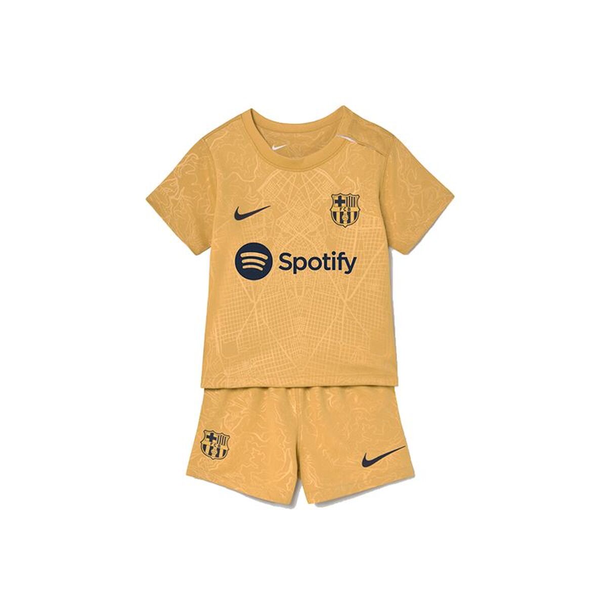 Ensemble de Sport pour Bébé Nike