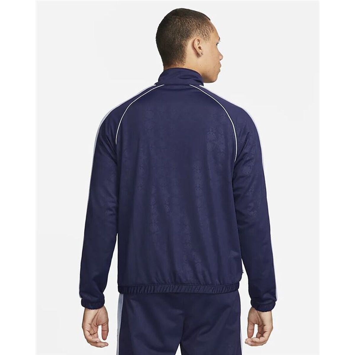 Veste de Sport pour Homme Nike Gianni Bleu foncé