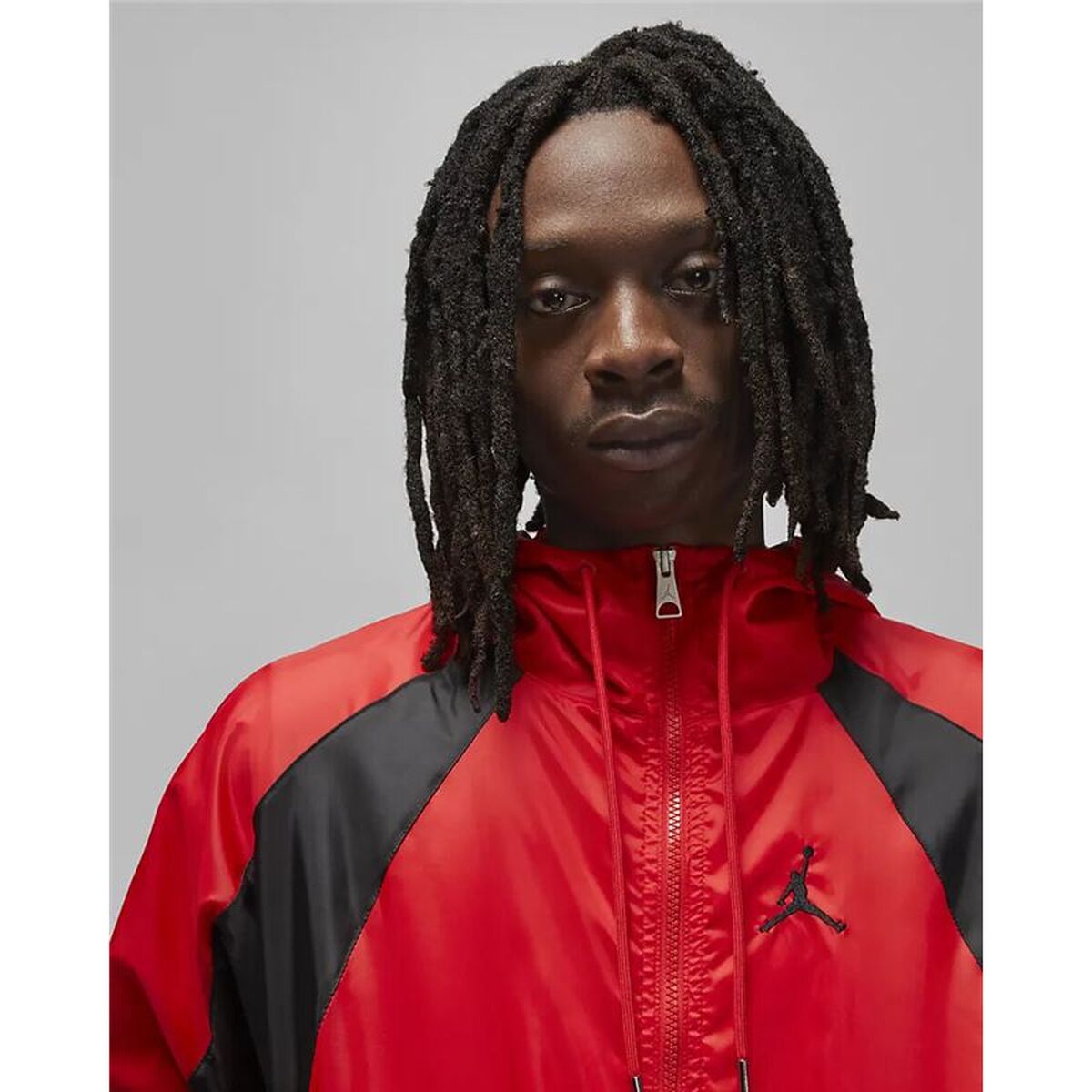 Veste de Sport pour Homme Nike Jordan Essentials Rouge