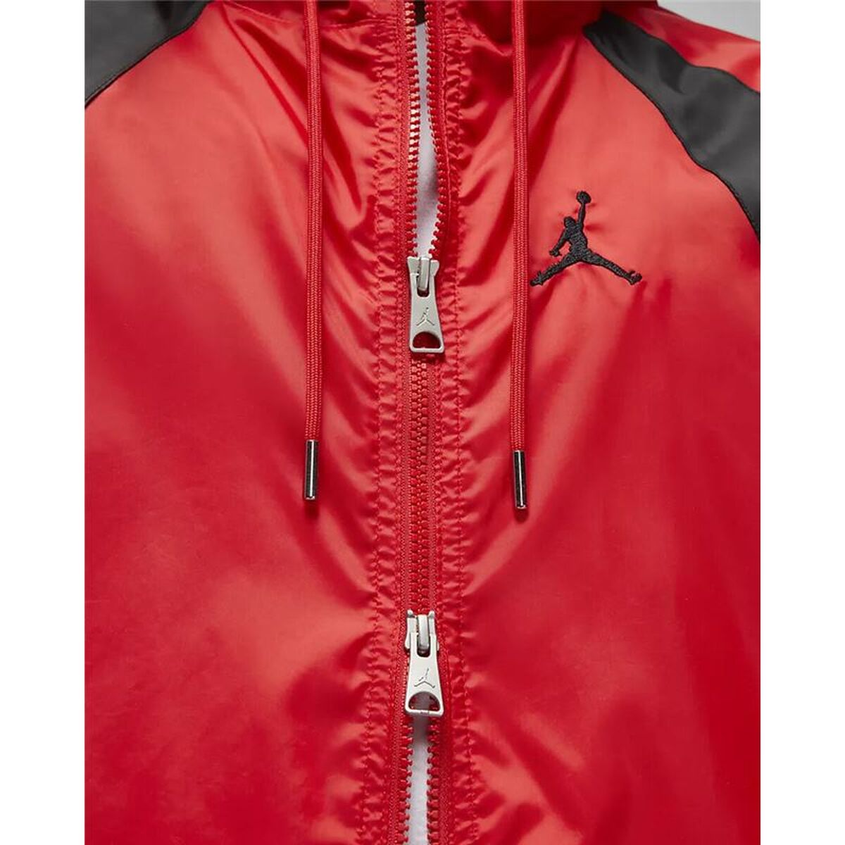 Veste de Sport pour Homme Nike Jordan Essentials Rouge