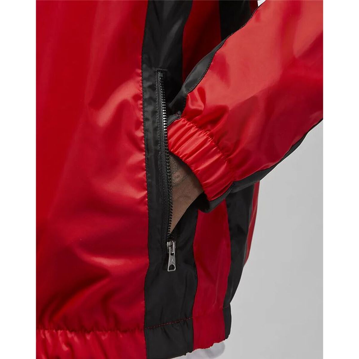 Veste de Sport pour Homme Nike Jordan Essentials Rouge