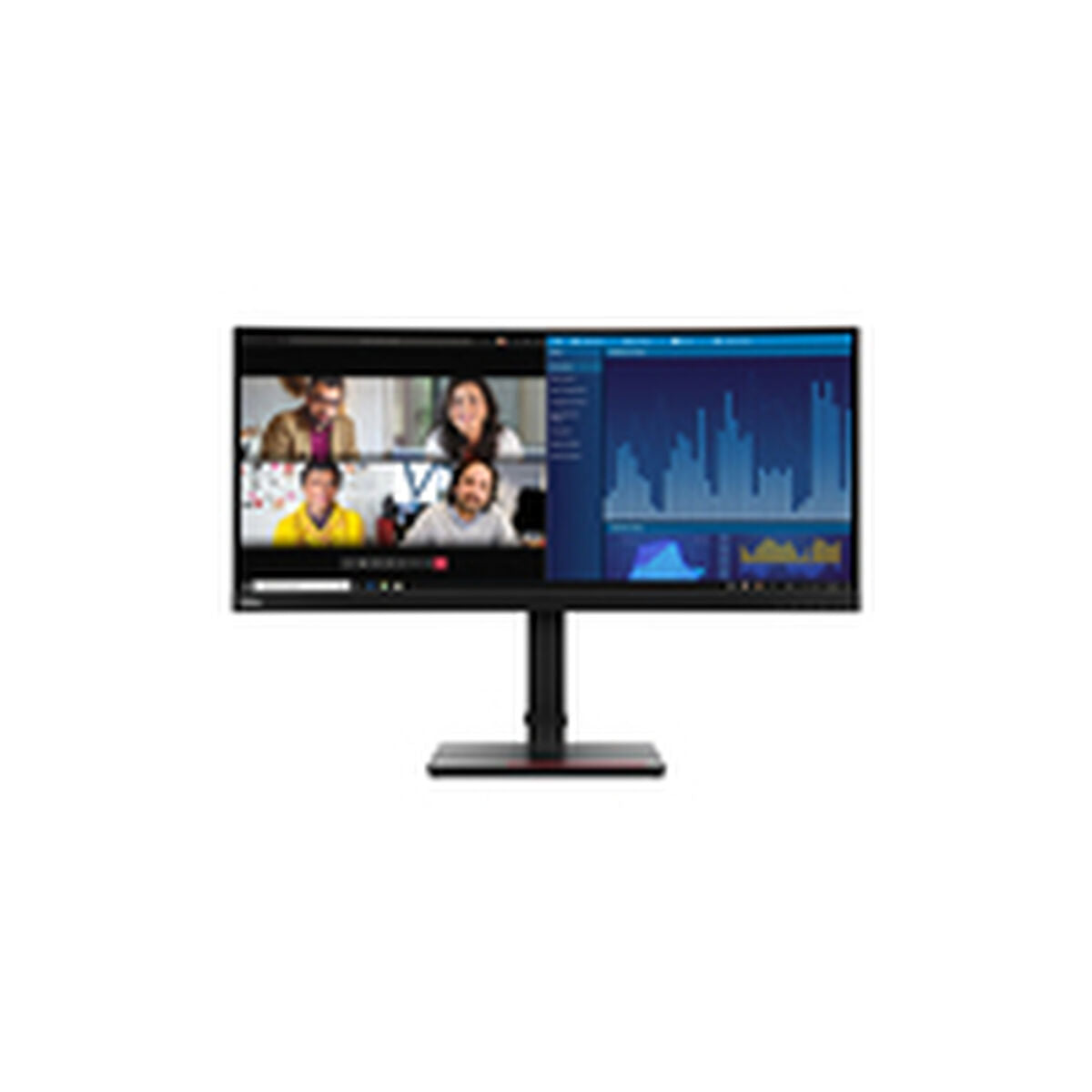 Écran Lenovo 62DCRAR3EU 34" Wide Quad HD