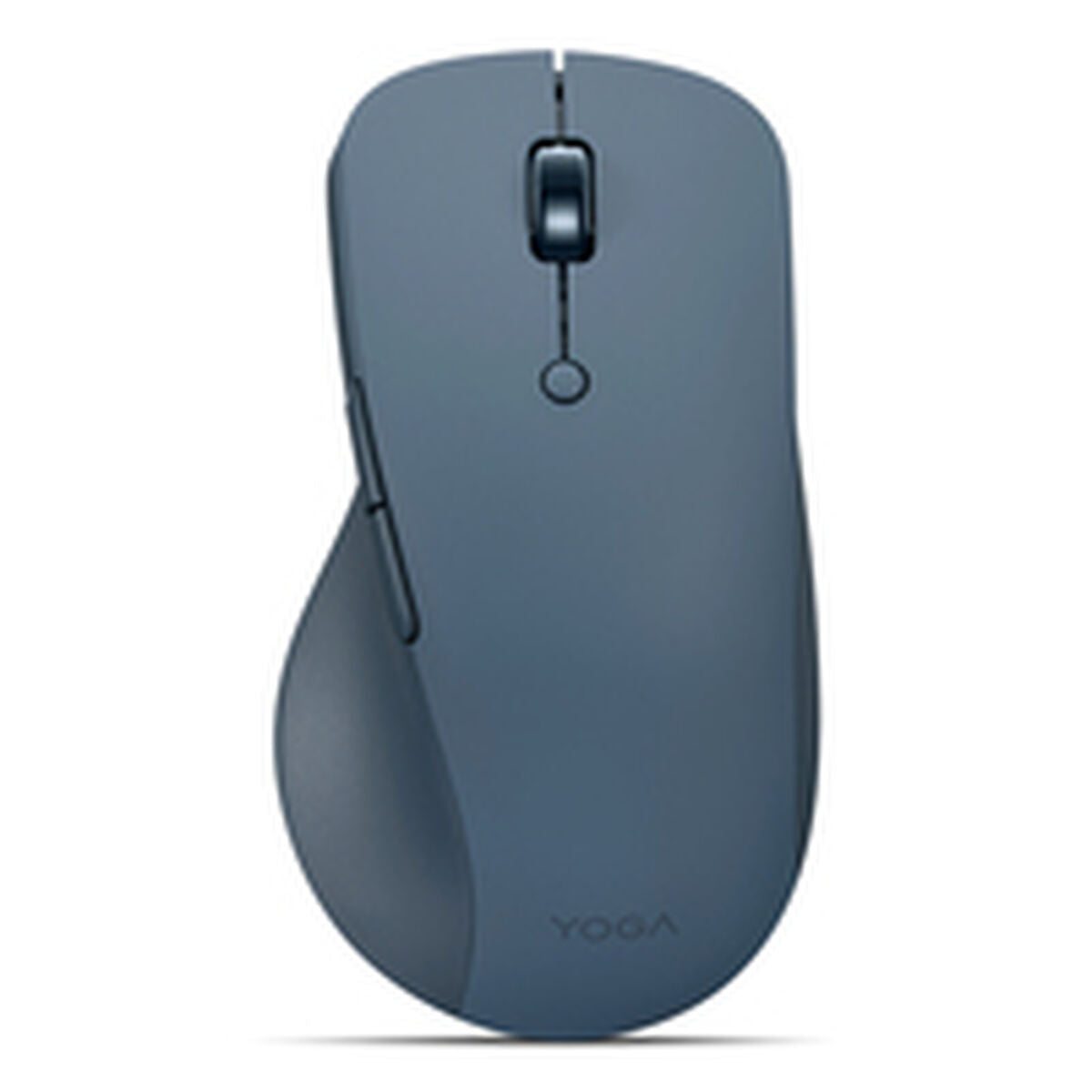 Souris Lenovo GY51P14335 Bleu Noir Turquoise 2400 dpi