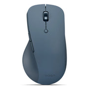 Souris Lenovo GY51P14335 Bleu Noir Turquoise 2400 dpi