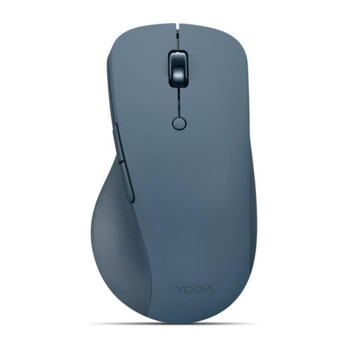 Souris Lenovo GY51P14335 Bleu Noir Turquoise 2400 dpi