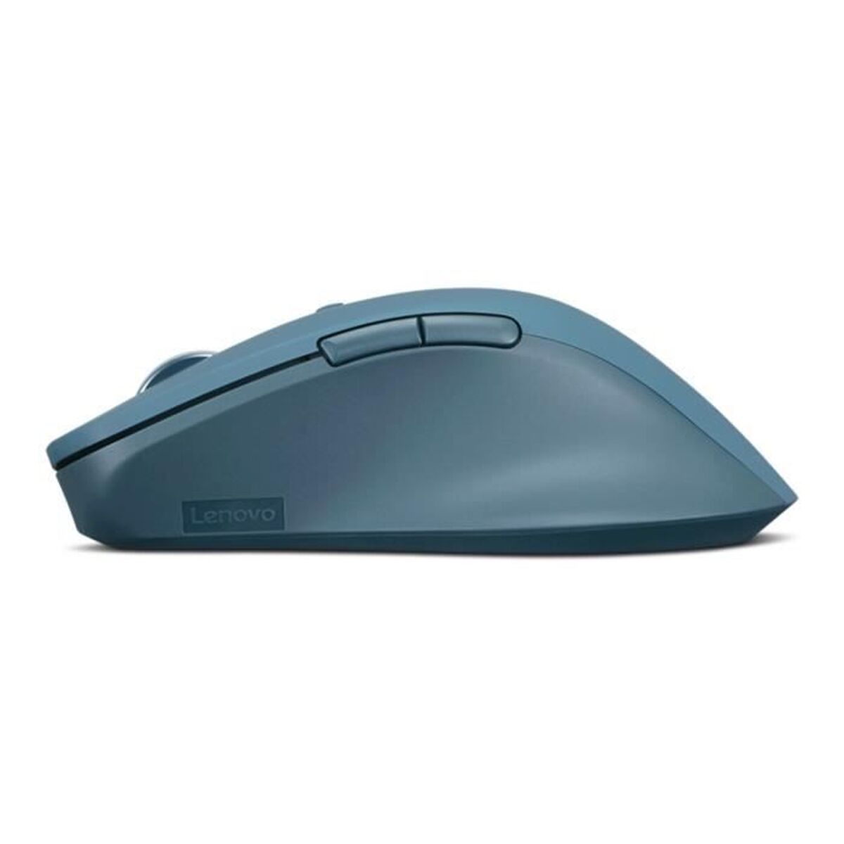 Souris Lenovo GY51P14335 Bleu Noir Turquoise 2400 dpi