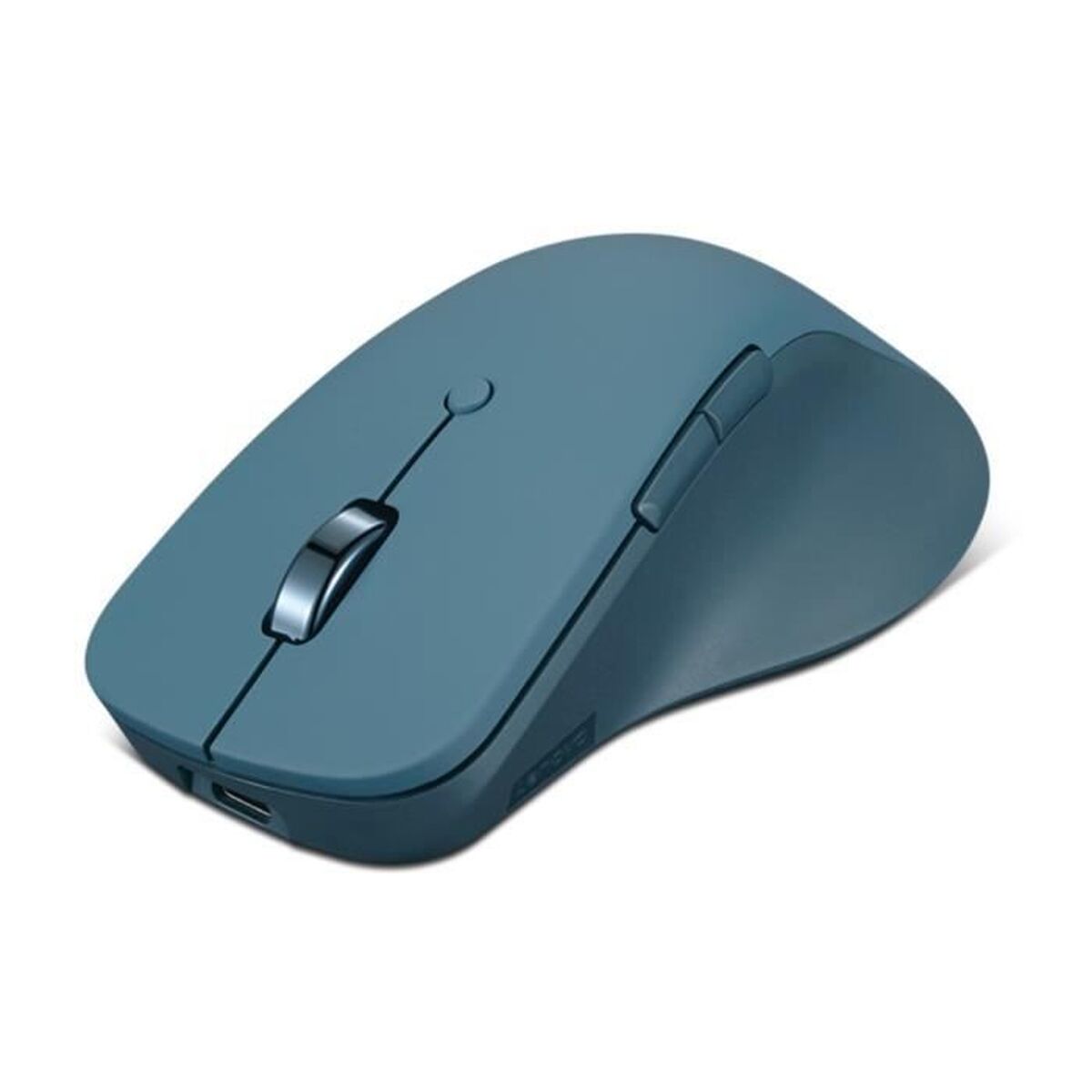 Souris Lenovo GY51P14335 Bleu Noir Turquoise 2400 dpi