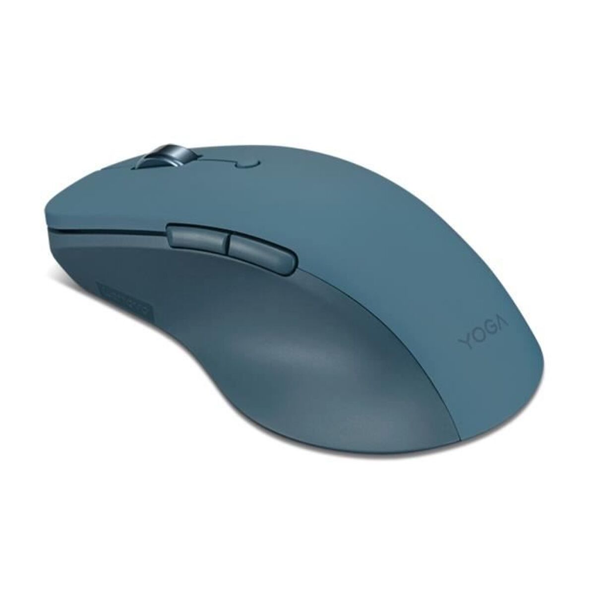 Souris Lenovo GY51P14335 Bleu Noir Turquoise 2400 dpi