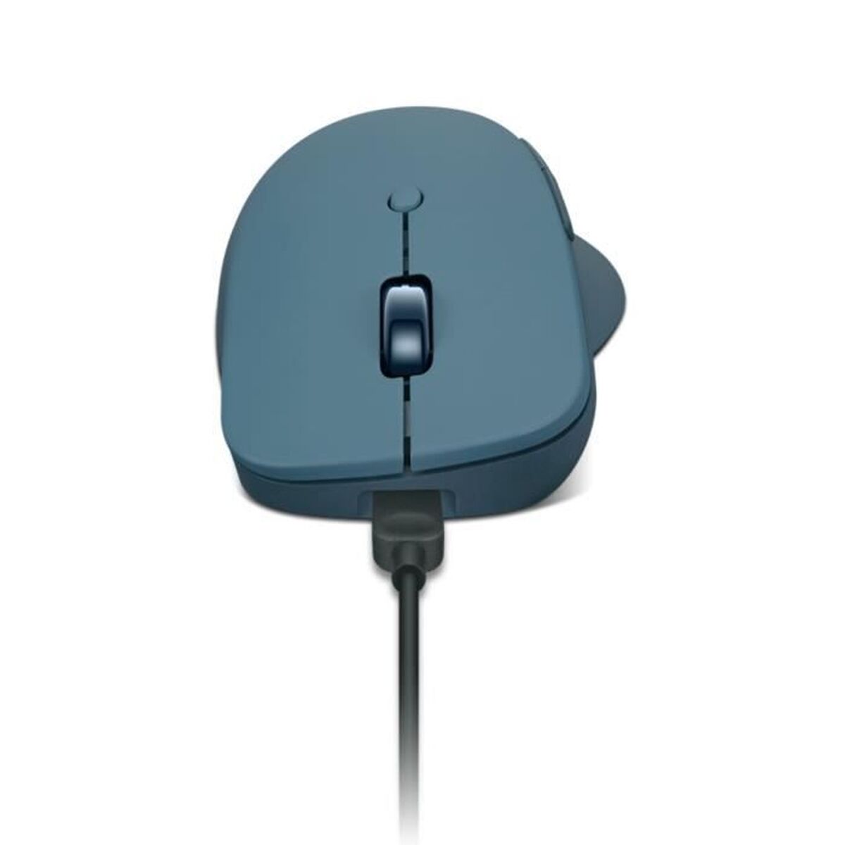 Souris Lenovo GY51P14335 Bleu Noir Turquoise 2400 dpi