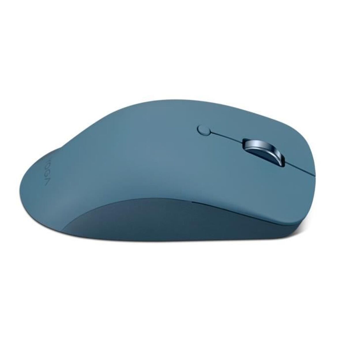 Souris Lenovo GY51P14335 Bleu Noir Turquoise 2400 dpi