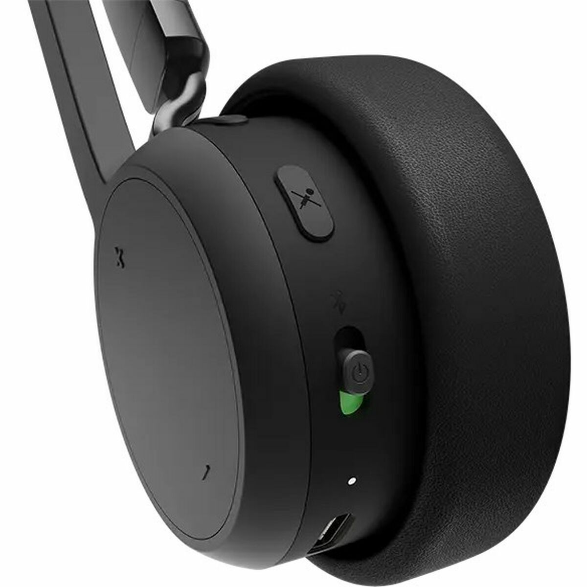Casque Lenovo 4XD1Q30302 Noir