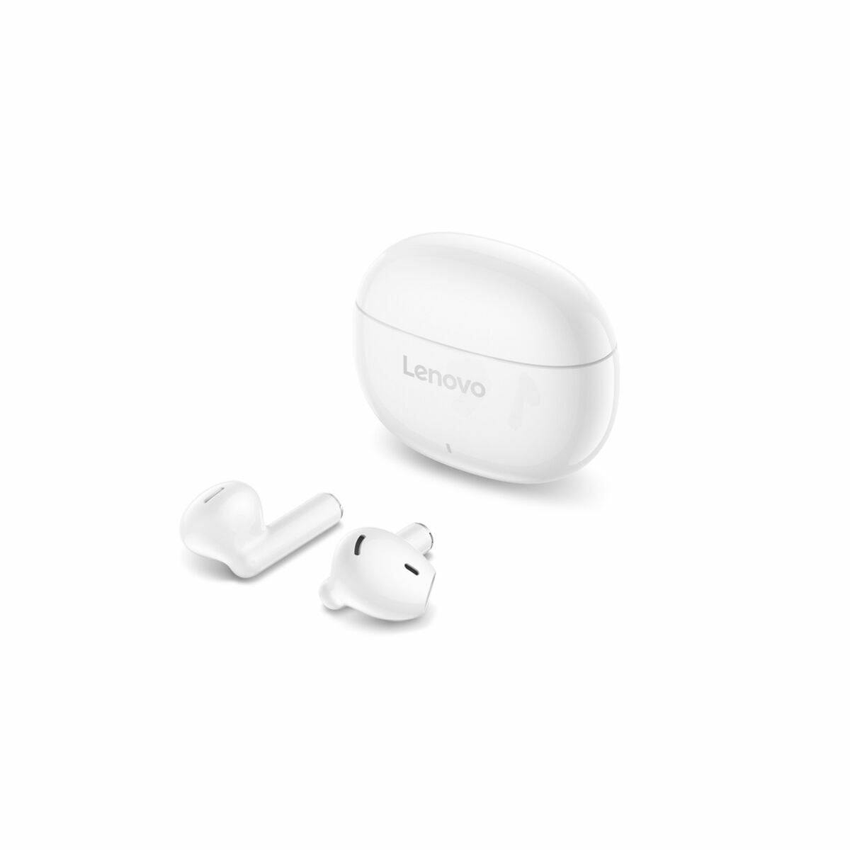 Casque Lenovo GXD1Q65145 Blanc