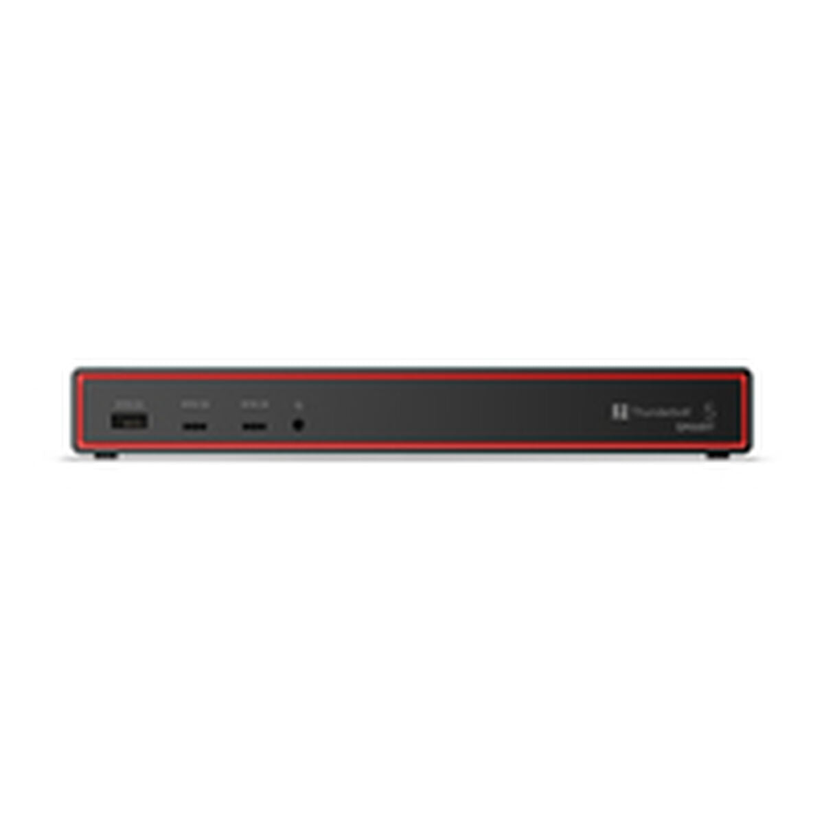 Hub USB Lenovo 40BA0265EU Noir