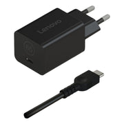 Chargeur d'ordinateur portable Lenovo 40AWGN65EU Noir 65 W