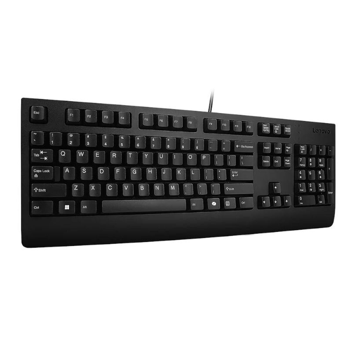Clavier Lenovo Preferred Pro II Noir