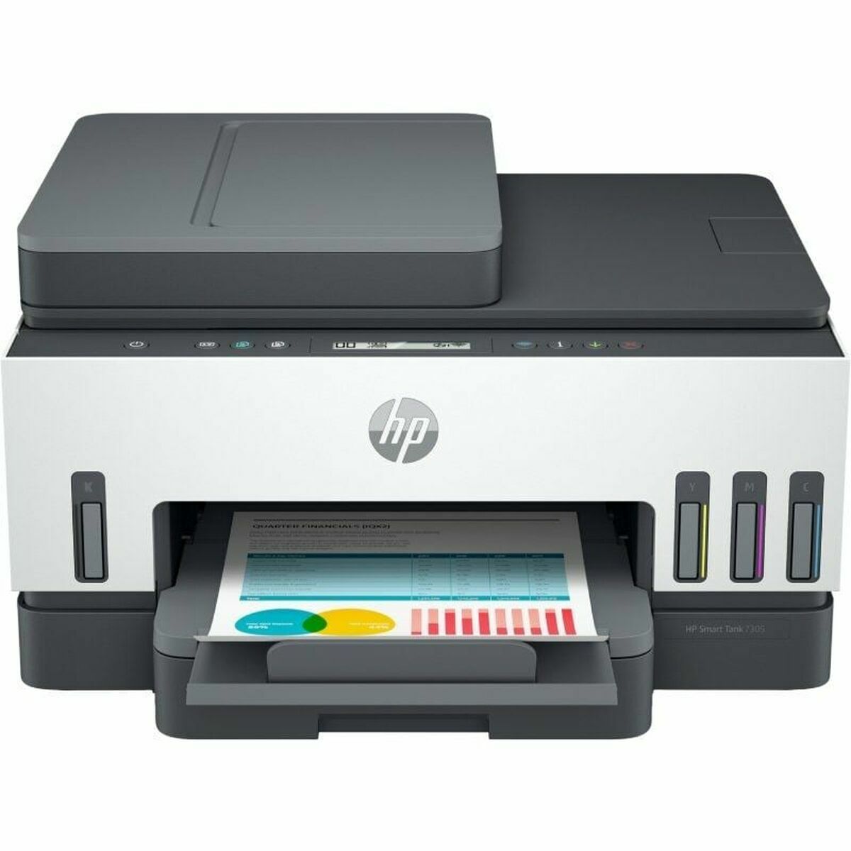 Imprimante Multifonction HP 28B75A