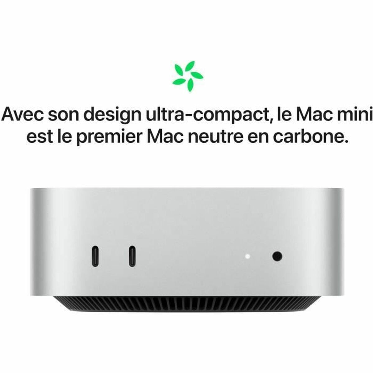 Mini PC Apple Mac Mini 16 GB RAM 256 GB SSD M4
