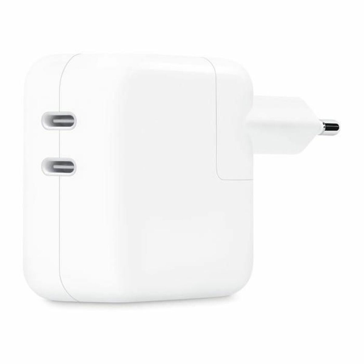 Chargeur mural Apple Blanc