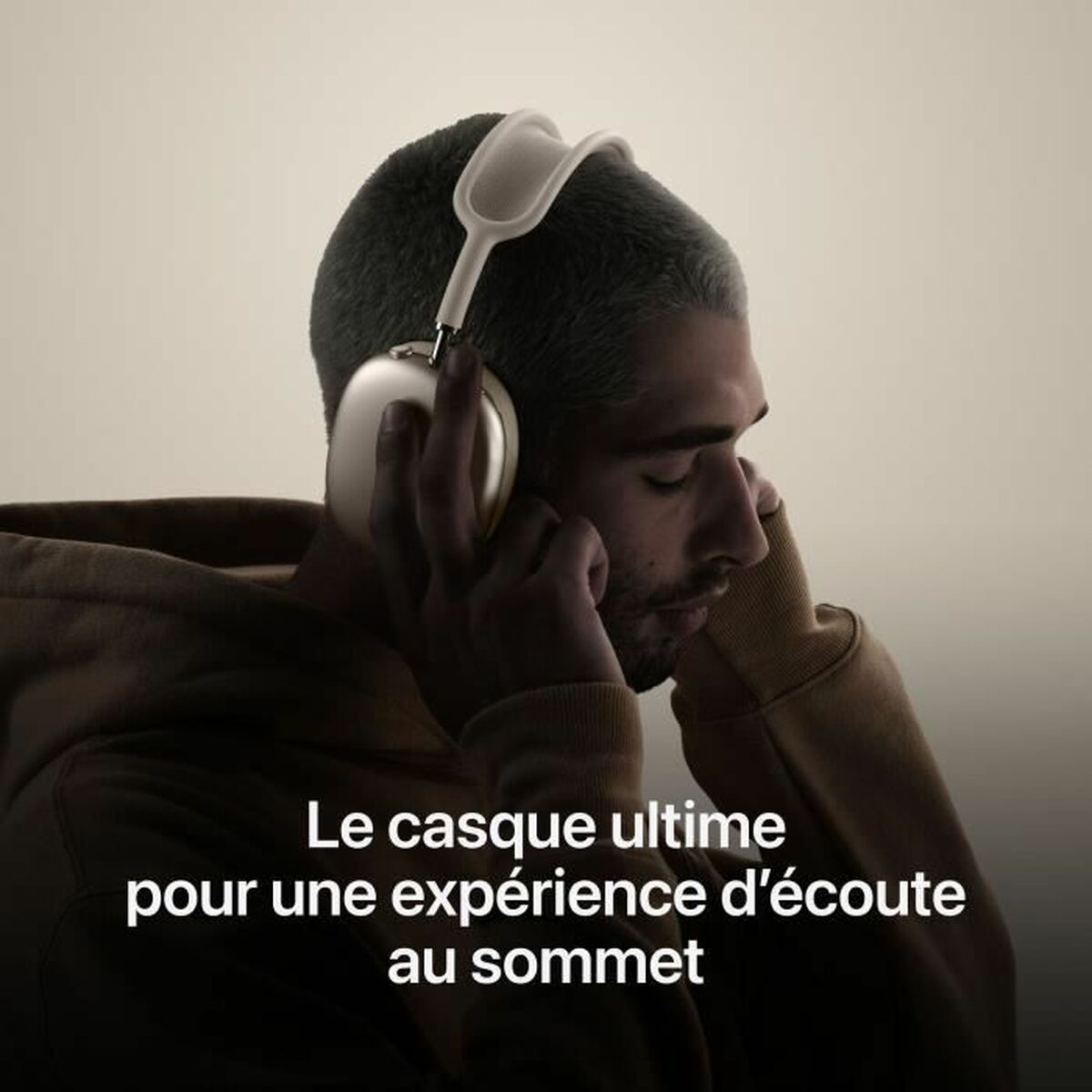 Casques avec Microphone Apple AirPods Max