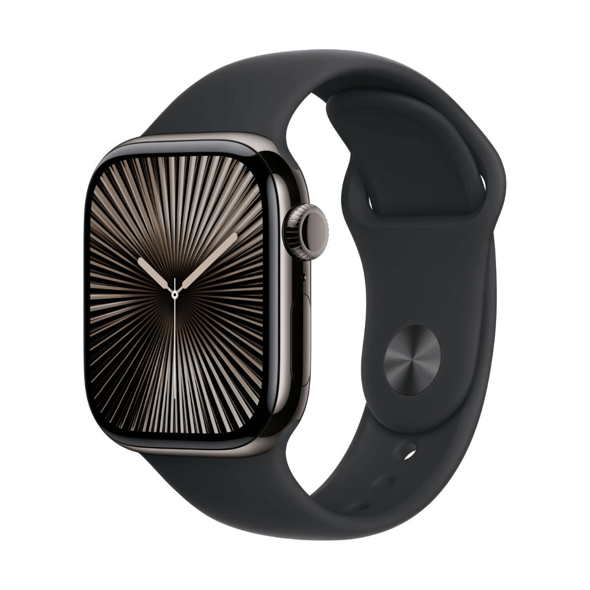 Montre intelligente Apple Apple Watch Series 10 Noir 1,77"
