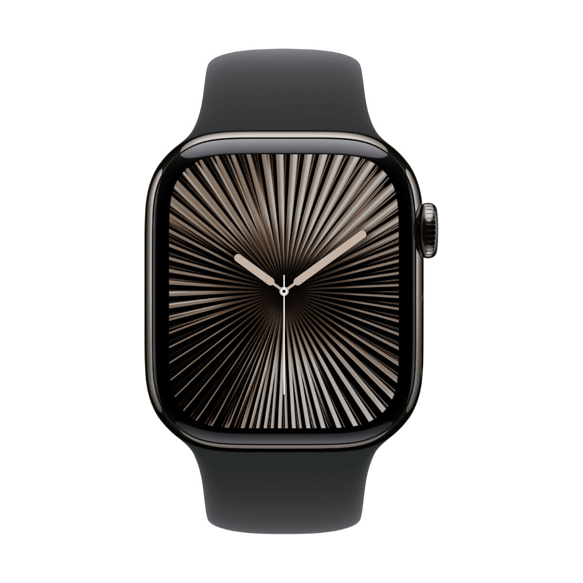 Montre intelligente Apple Apple Watch Series 10 Noir 1,77"