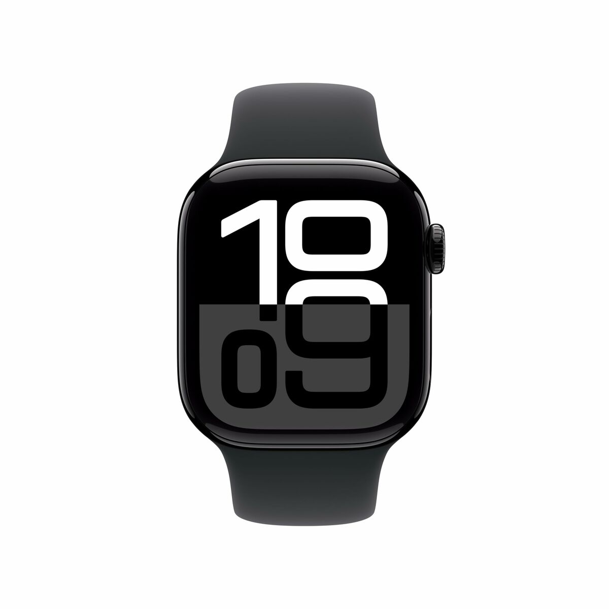 Montre intelligente Apple Apple Watch Series 10 Noir 1,77"