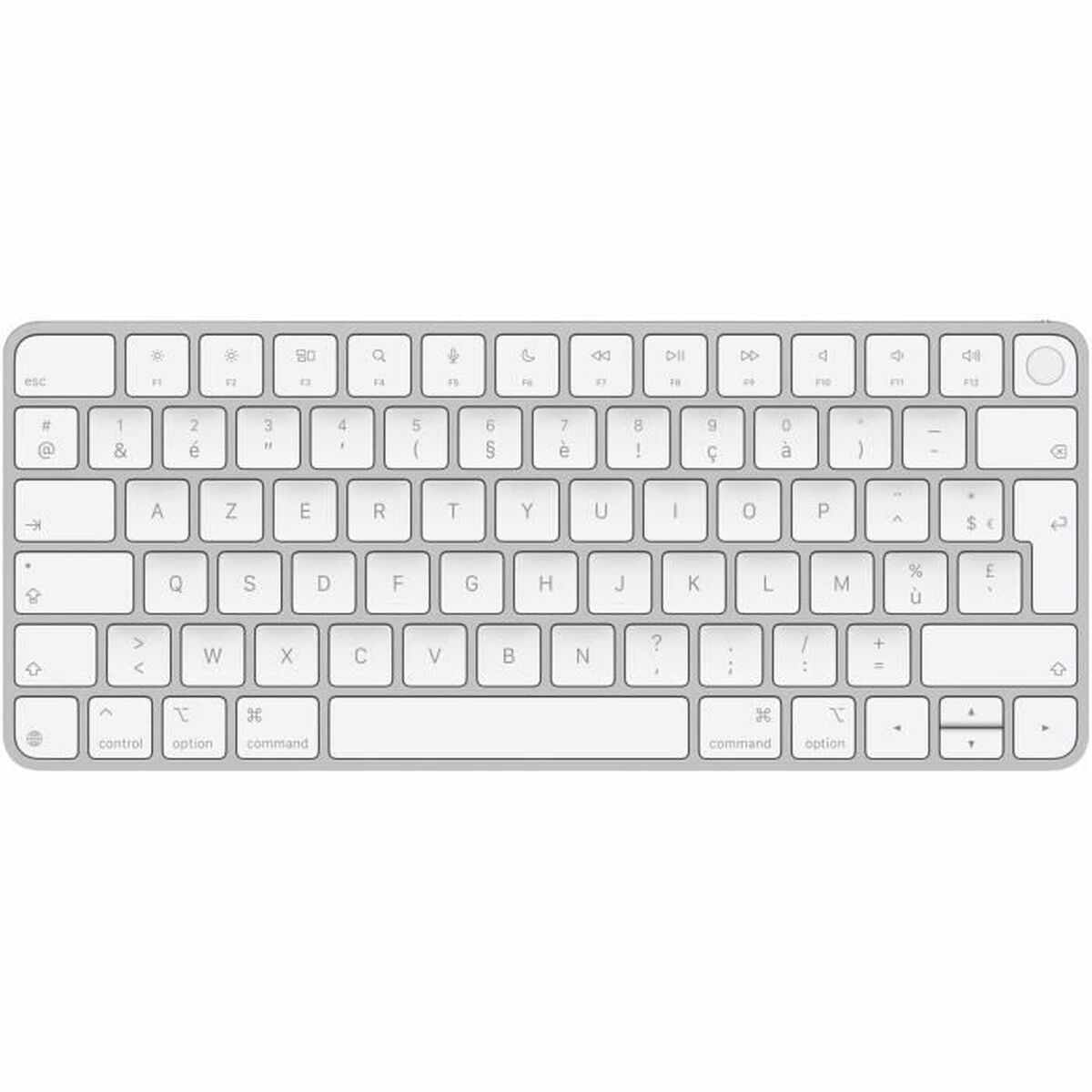 Clavier Apple MXCK3F/A AZERTY