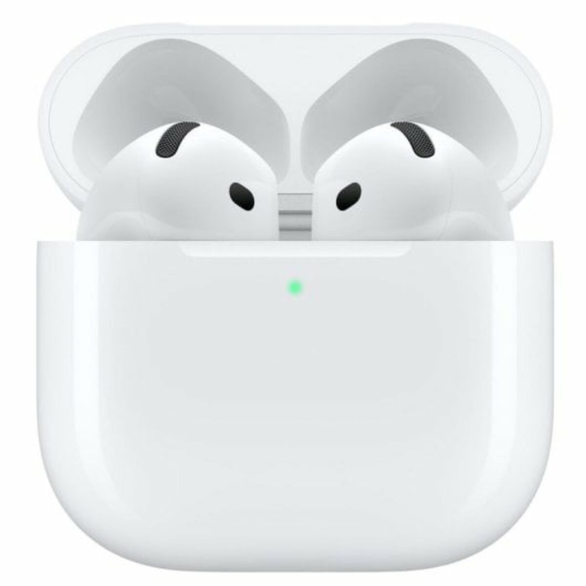 Écouteurs in Ear Bluetooth Apple AirPods 4 Blanc