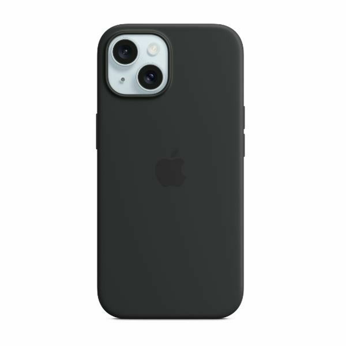 Protection pour téléphone portable Apple Noir Apple iPhone 15