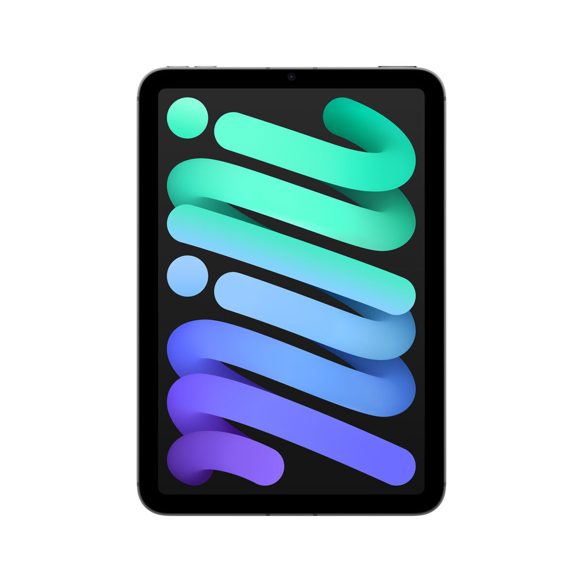 Tablette Apple IPAD MINI 7 8,3" 8 GB RAM 128 GB Gris