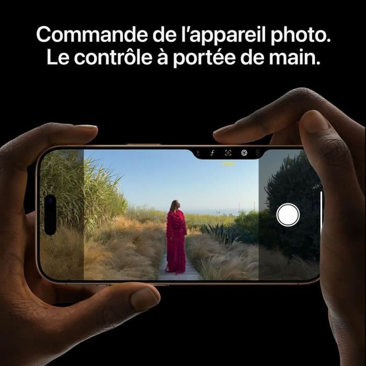 Smartphone Apple iPhone 16 Pro Max 6,9" 1 TB Noir