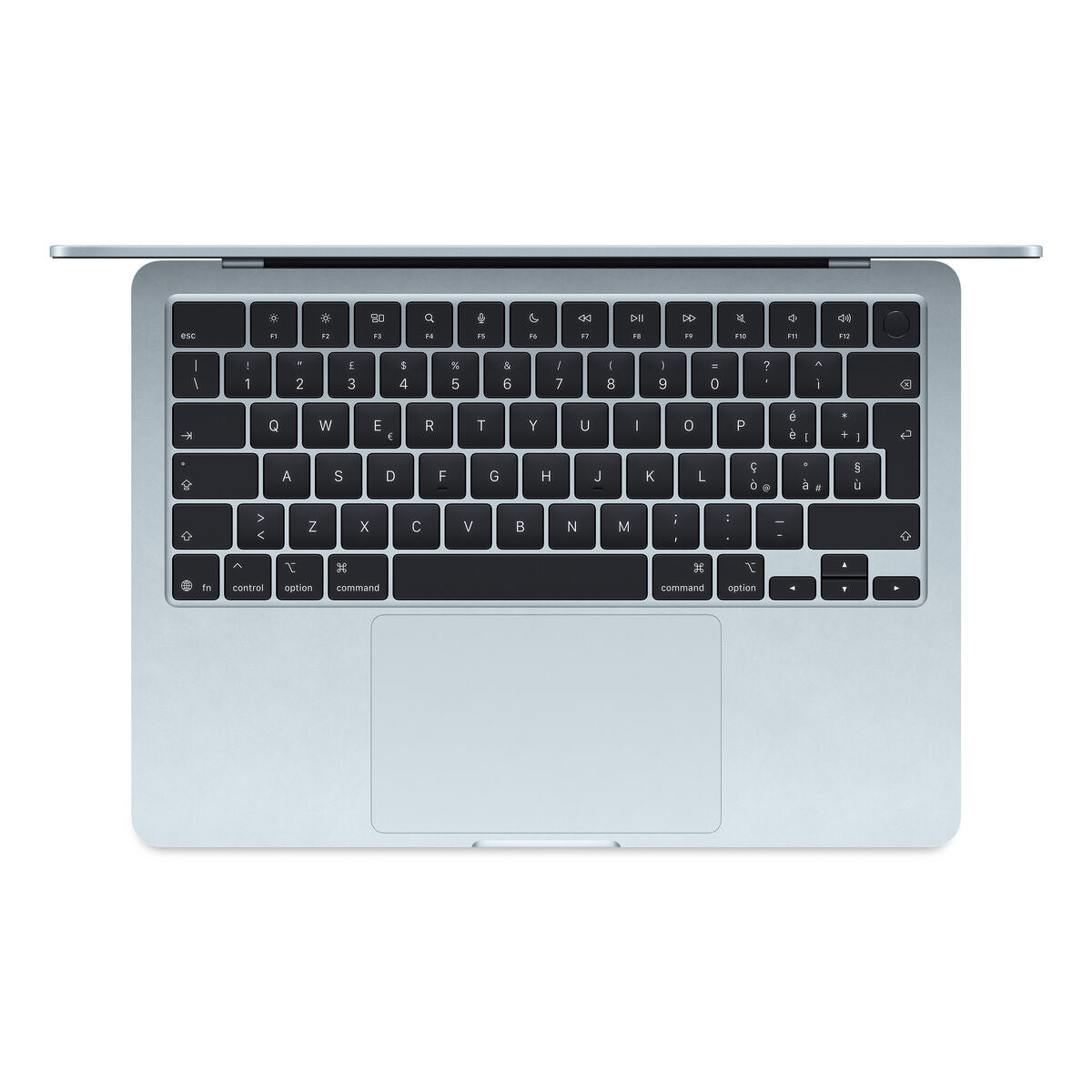 Ordinateur Portable Apple MacBook Air M4 13,6" M4 16 GB RAM 256 GB SSD